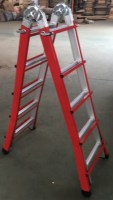 steel ladder 5 steps